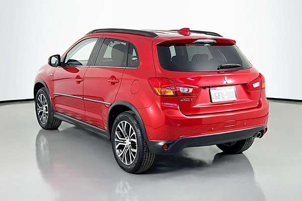 2016 Mitsubishi ASX LS XB