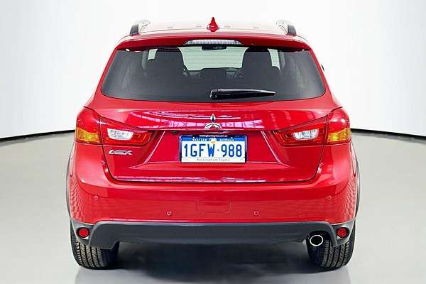 2016 Mitsubishi ASX LS XB