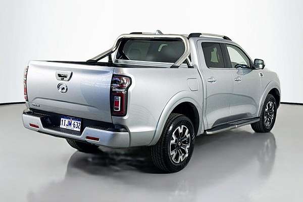 2024 GWM UTE UTE CANNON-X (4x4)