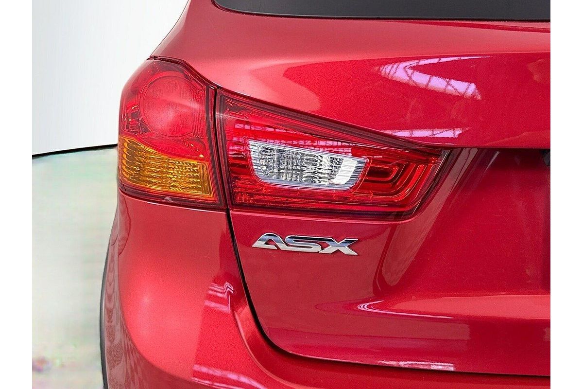2016 Mitsubishi ASX LS XB
