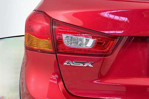 2016 Mitsubishi ASX LS XB