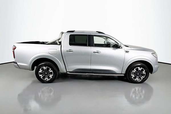 2024 GWM UTE UTE CANNON-X (4x4)