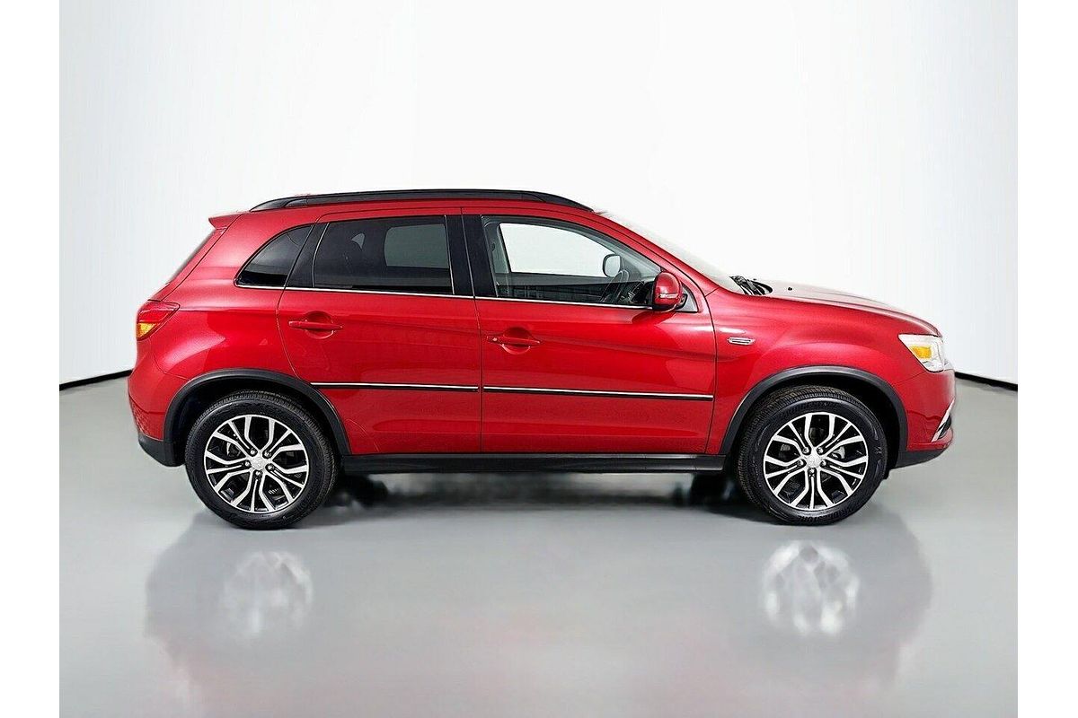 2016 Mitsubishi ASX LS XB
