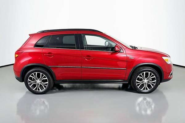 2016 Mitsubishi ASX LS XB