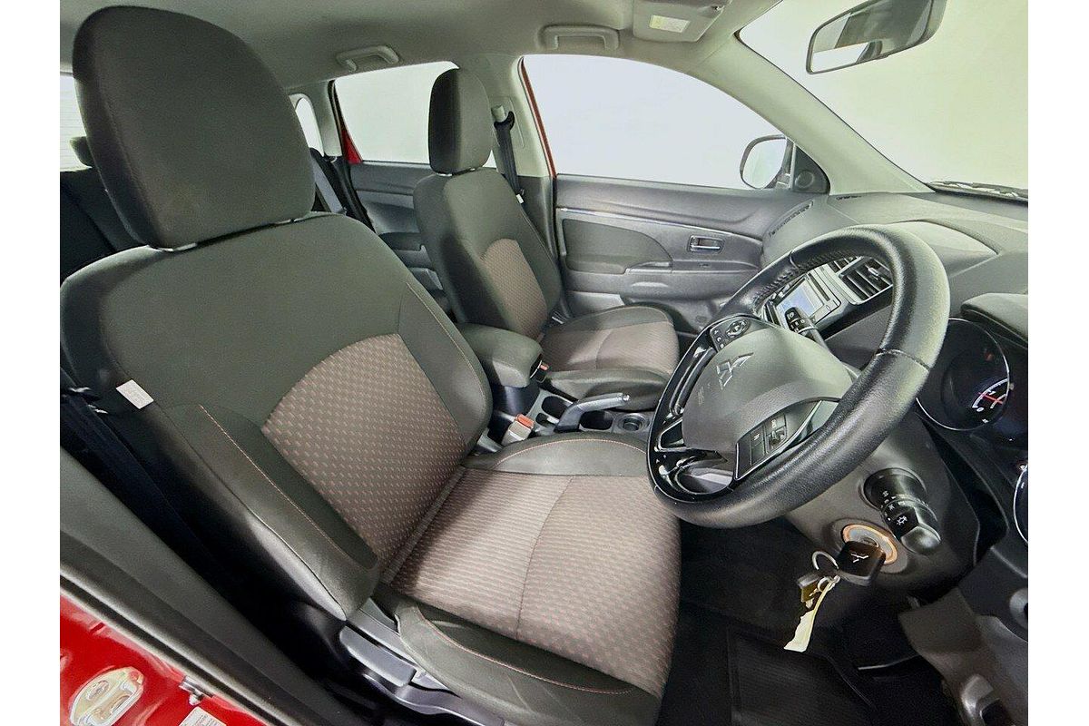 2016 Mitsubishi ASX LS XB