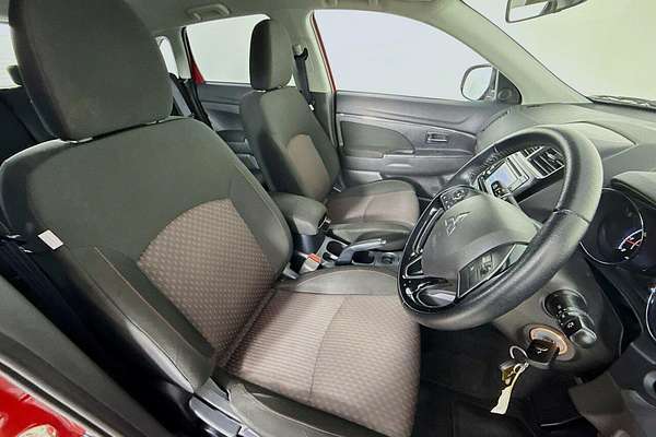 2016 Mitsubishi ASX LS XB