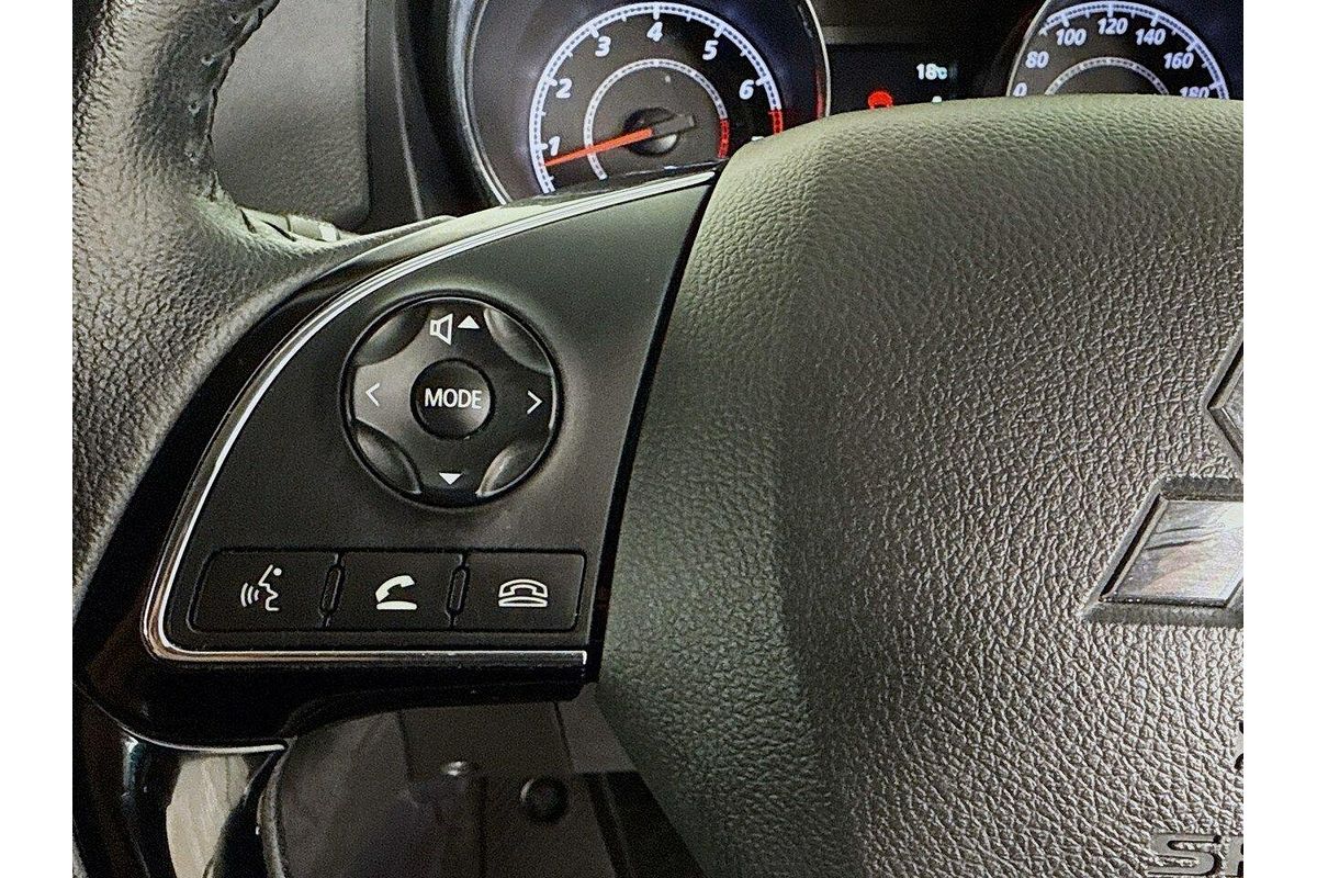 2016 Mitsubishi ASX LS XB