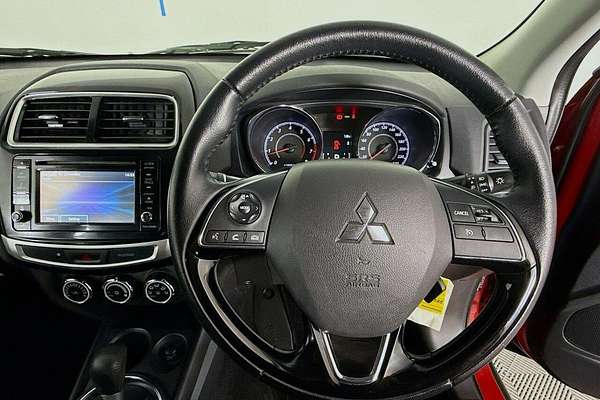 2016 Mitsubishi ASX LS XB