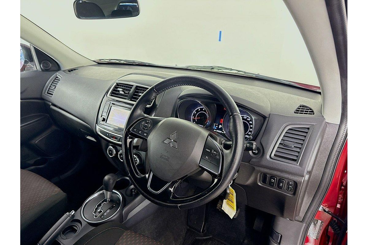2016 Mitsubishi ASX LS XB