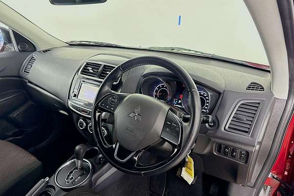 2016 Mitsubishi ASX LS XB