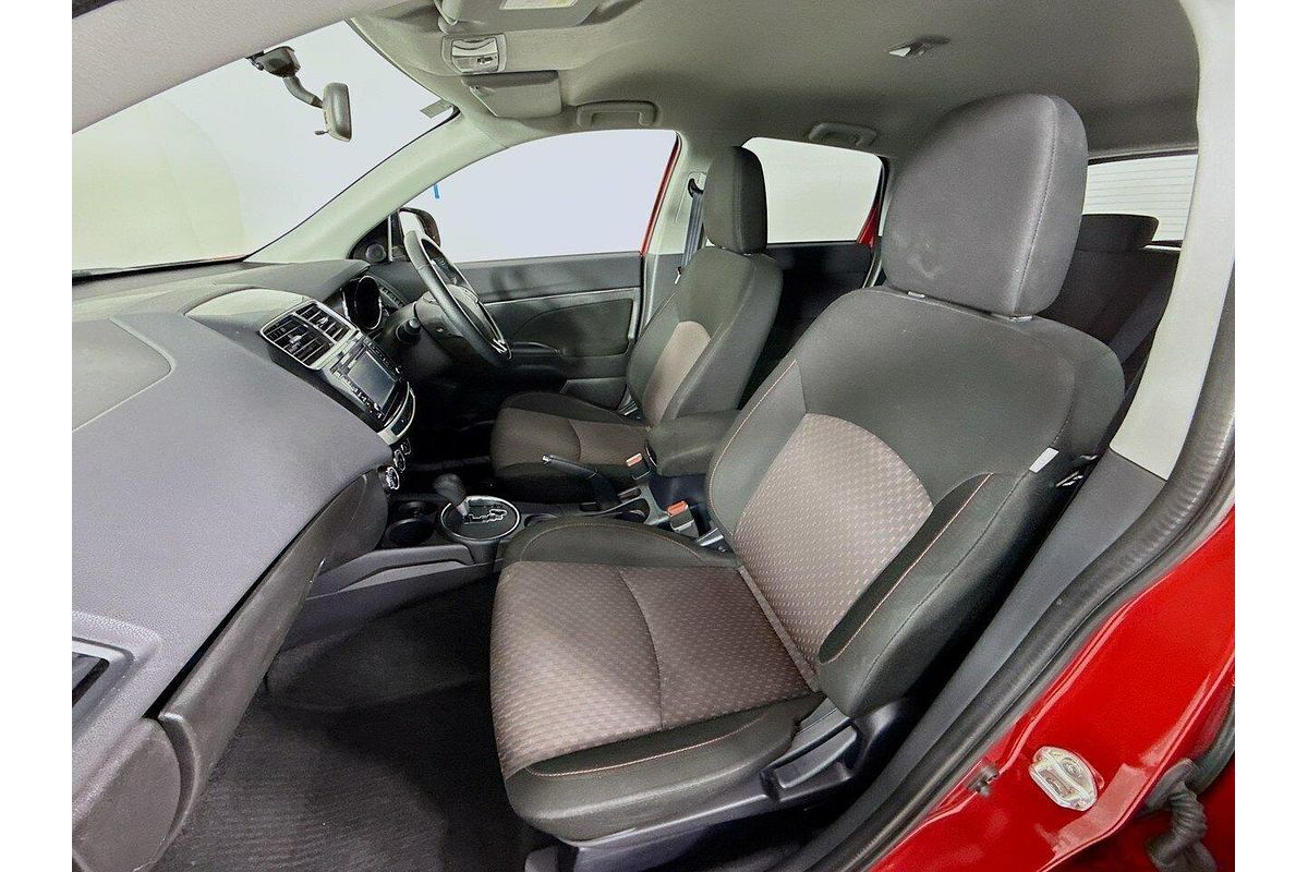 2016 Mitsubishi ASX LS XB