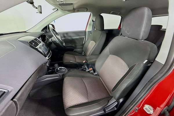 2016 Mitsubishi ASX LS XB