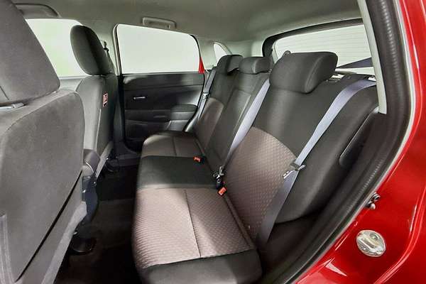 2016 Mitsubishi ASX LS XB
