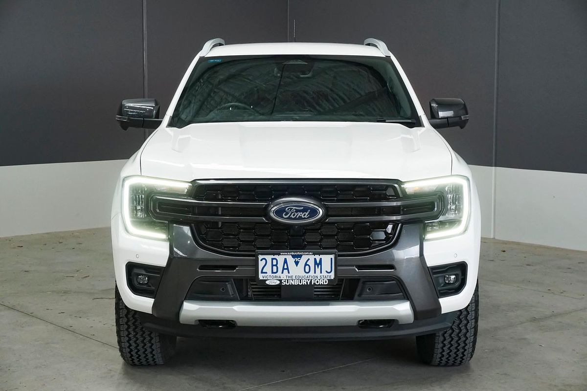 2024 Ford Ranger Wildtrak 4X4 2.0L