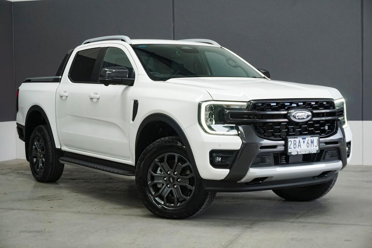 2024 Ford Ranger Wildtrak 4X4 2.0L
