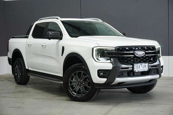 2024 Ford Ranger Wildtrak 4X4 2.0L