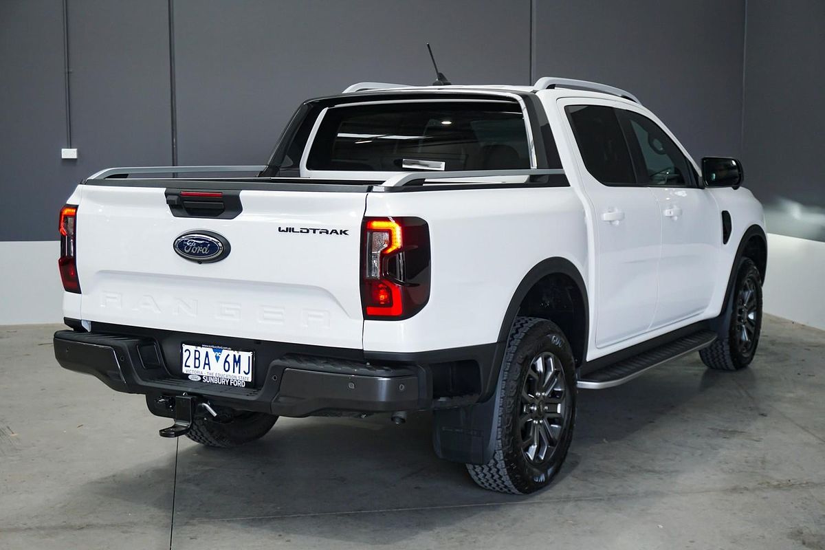 2024 Ford Ranger Wildtrak 4X4 2.0L
