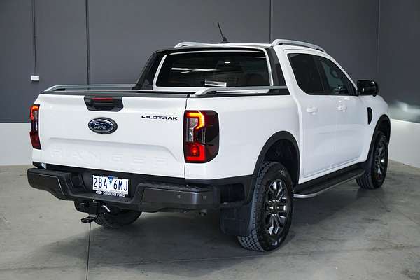 2024 Ford Ranger Wildtrak 4X4 2.0L