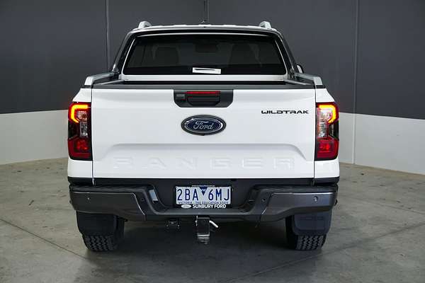 2024 Ford Ranger Wildtrak 4X4 2.0L
