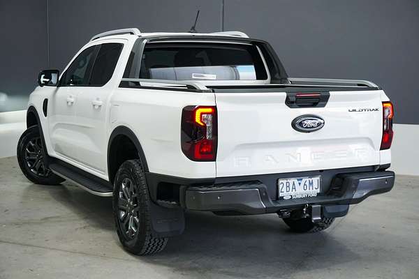 2024 Ford Ranger Wildtrak 4X4 2.0L