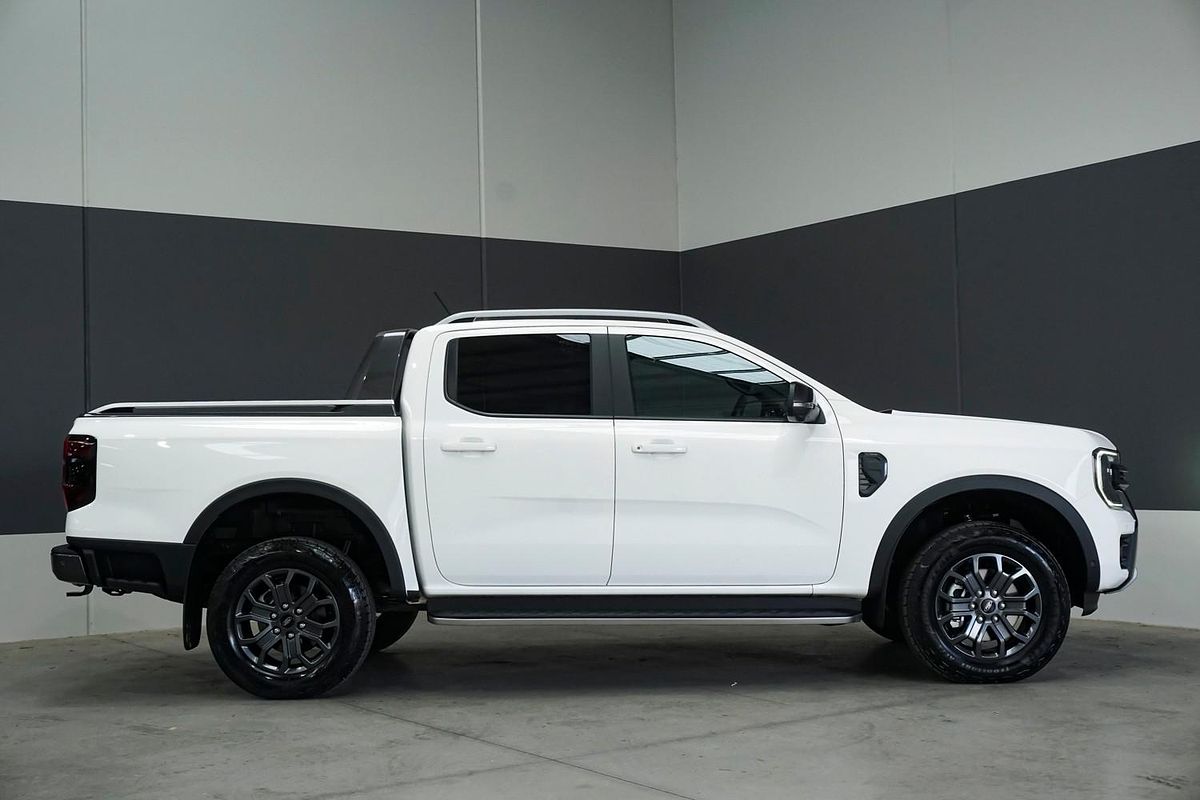 2024 Ford Ranger Wildtrak 4X4 2.0L