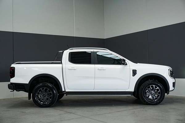 2024 Ford Ranger Wildtrak 4X4 2.0L