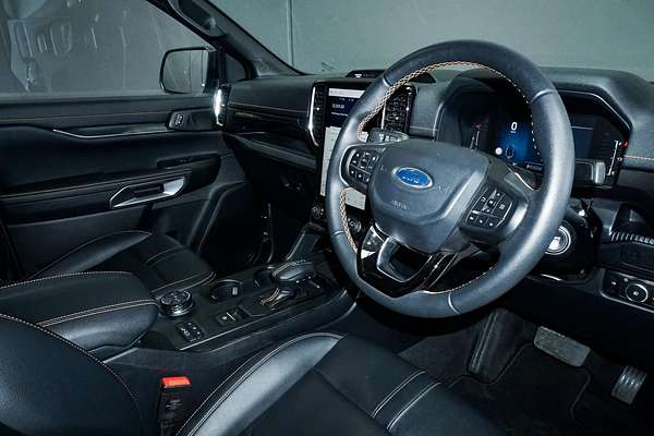 2024 Ford Ranger Wildtrak 4X4 2.0L