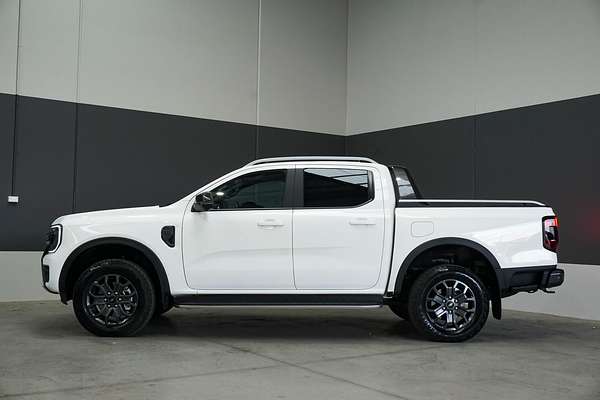 2024 Ford Ranger Wildtrak 4X4 2.0L