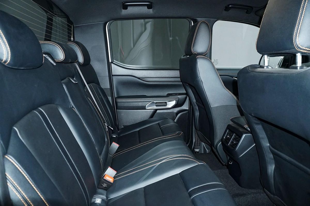 2024 Ford Ranger Wildtrak 4X4 2.0L
