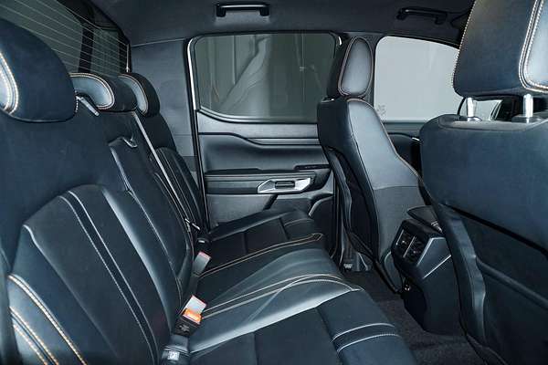 2024 Ford Ranger Wildtrak 4X4 2.0L