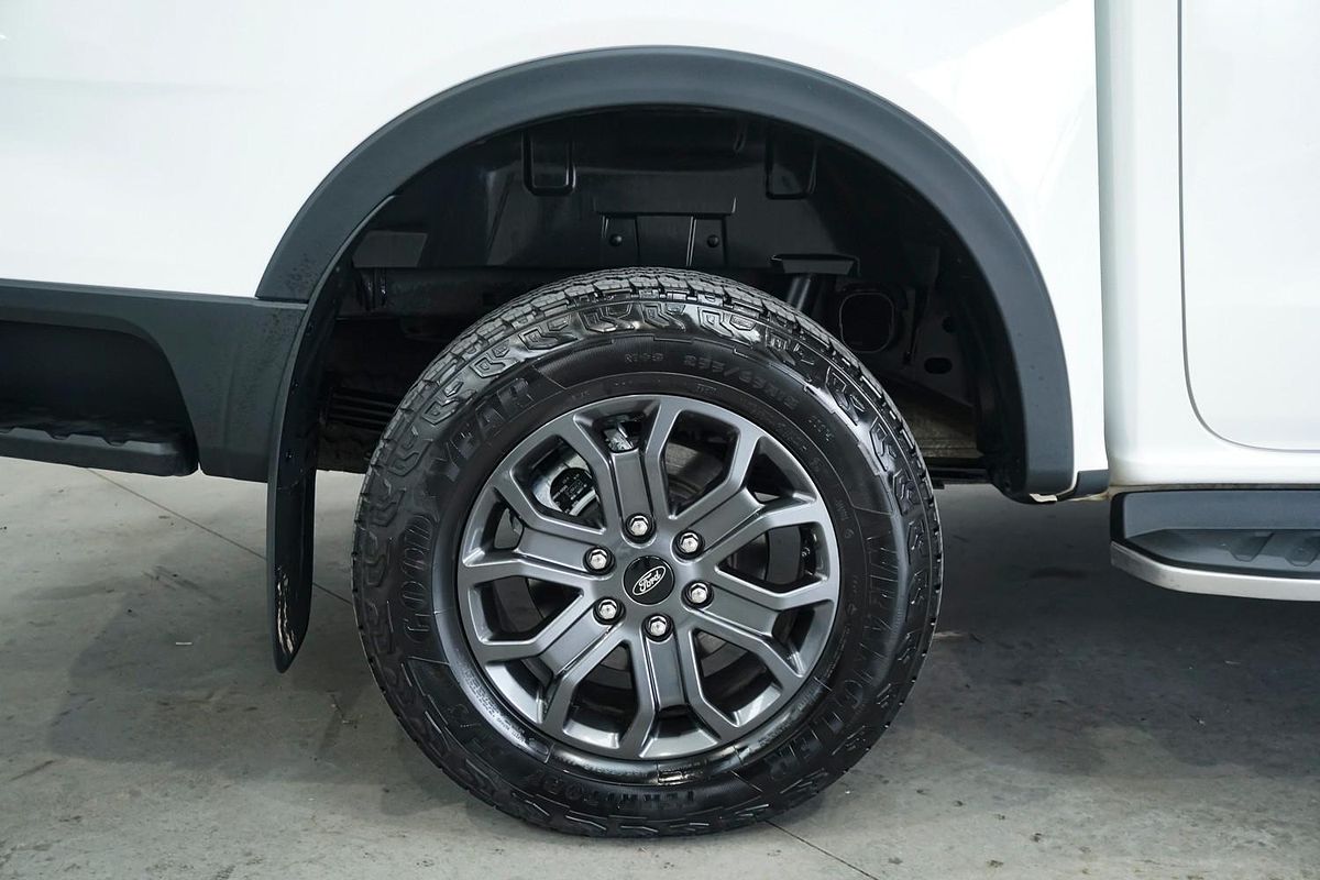 2024 Ford Ranger Wildtrak 4X4 2.0L