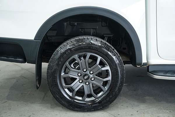 2024 Ford Ranger Wildtrak 4X4 2.0L
