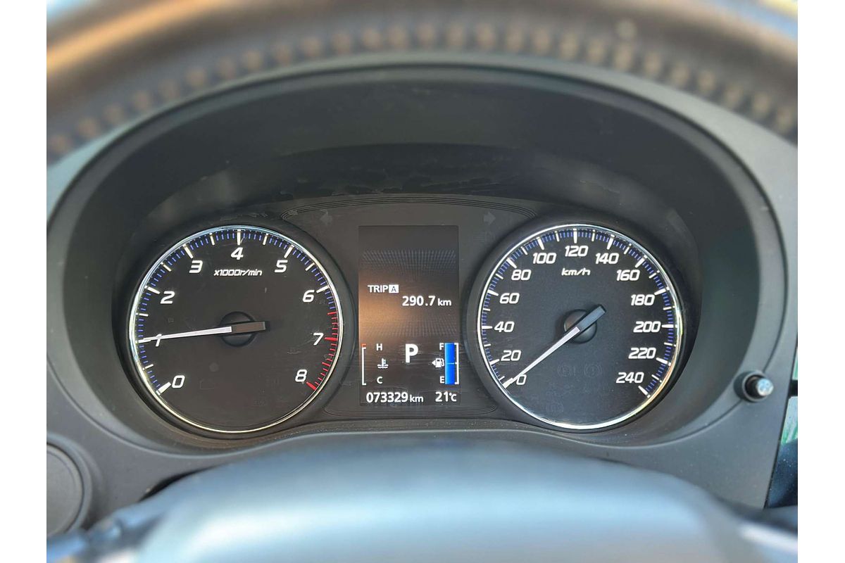 2020 Mitsubishi Outlander ES ZL
