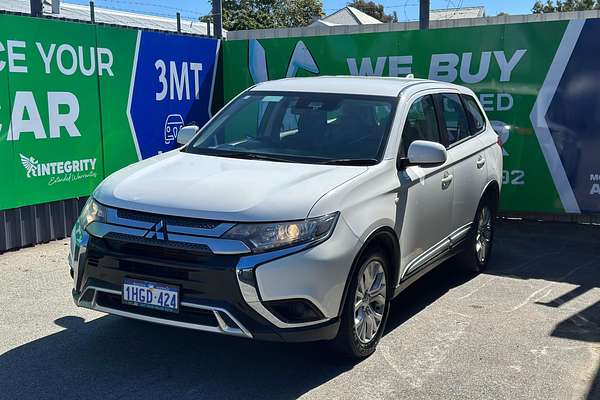 2020 Mitsubishi Outlander ES ZL