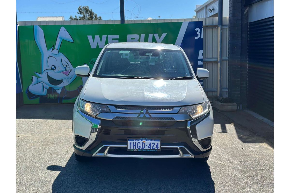 2020 Mitsubishi Outlander ES ZL