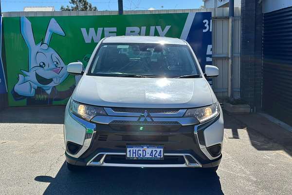 2020 Mitsubishi Outlander ES ZL