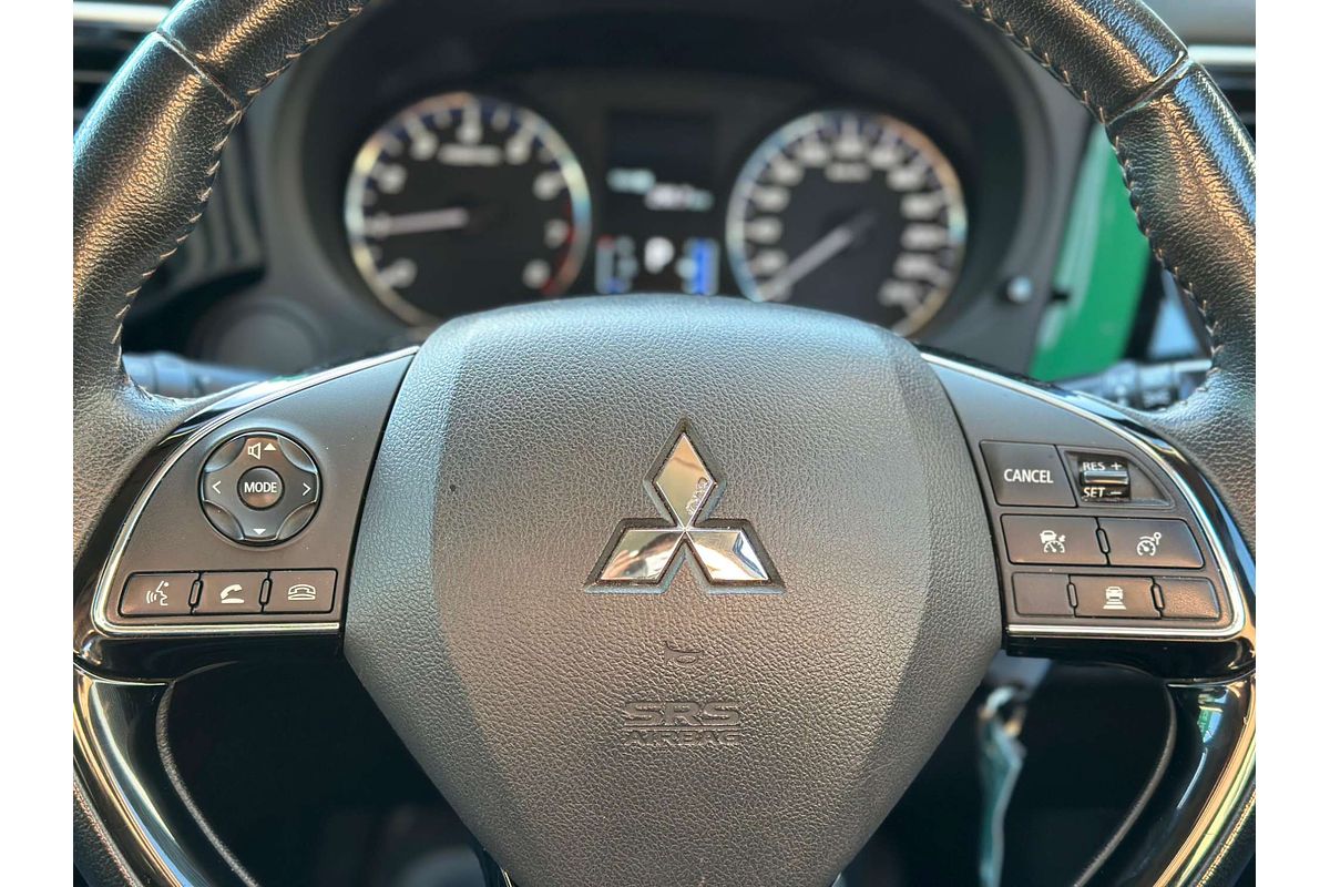2020 Mitsubishi Outlander ES ZL