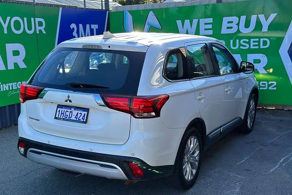 2020 Mitsubishi Outlander ES ZL