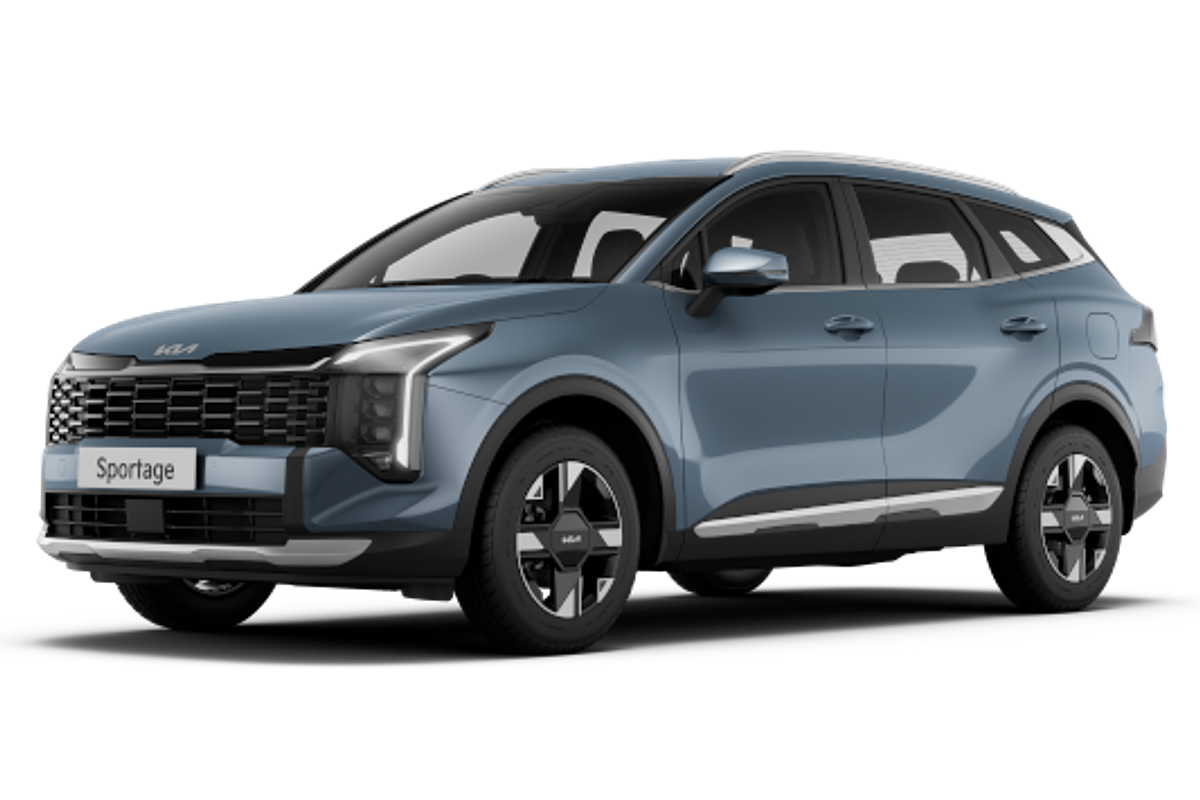 2025 Kia Sportage S NQ5 PE