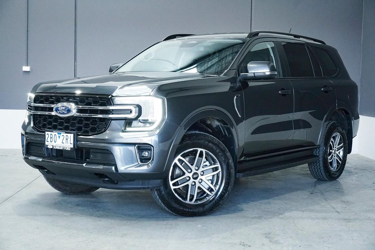 2025 Ford Everest Trend 2.0L