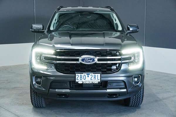 2025 Ford Everest Trend 2.0L