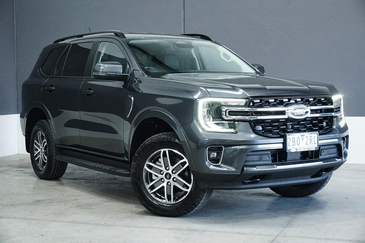 2025 Ford Everest Trend 2.0L