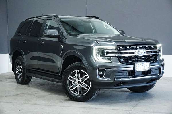 2025 Ford Everest Trend 2.0L