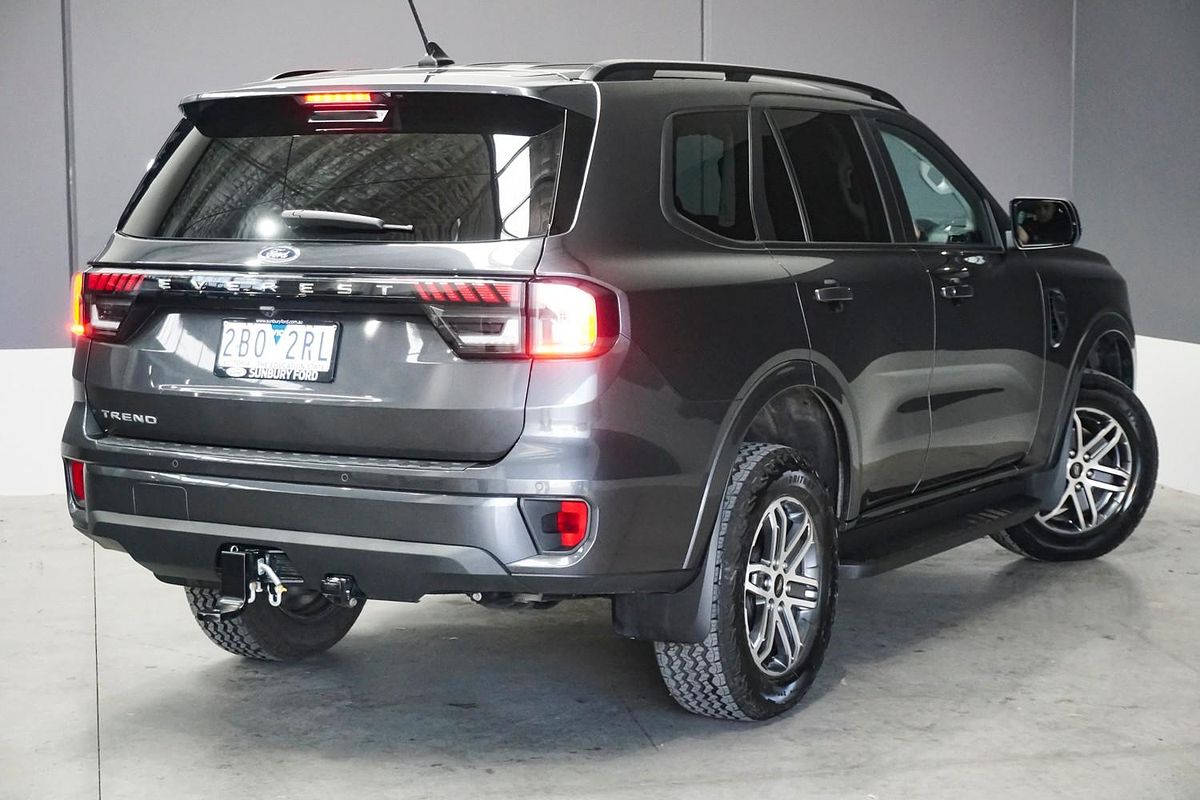 2025 Ford Everest Trend 2.0L