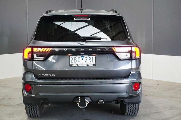 2025 Ford Everest Trend 2.0L