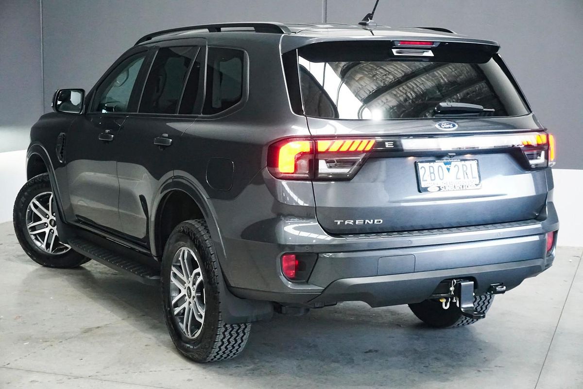 2025 Ford Everest Trend 2.0L