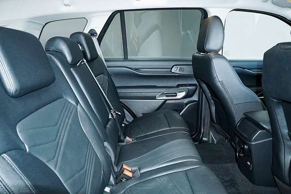 2025 Ford Everest Trend 2.0L