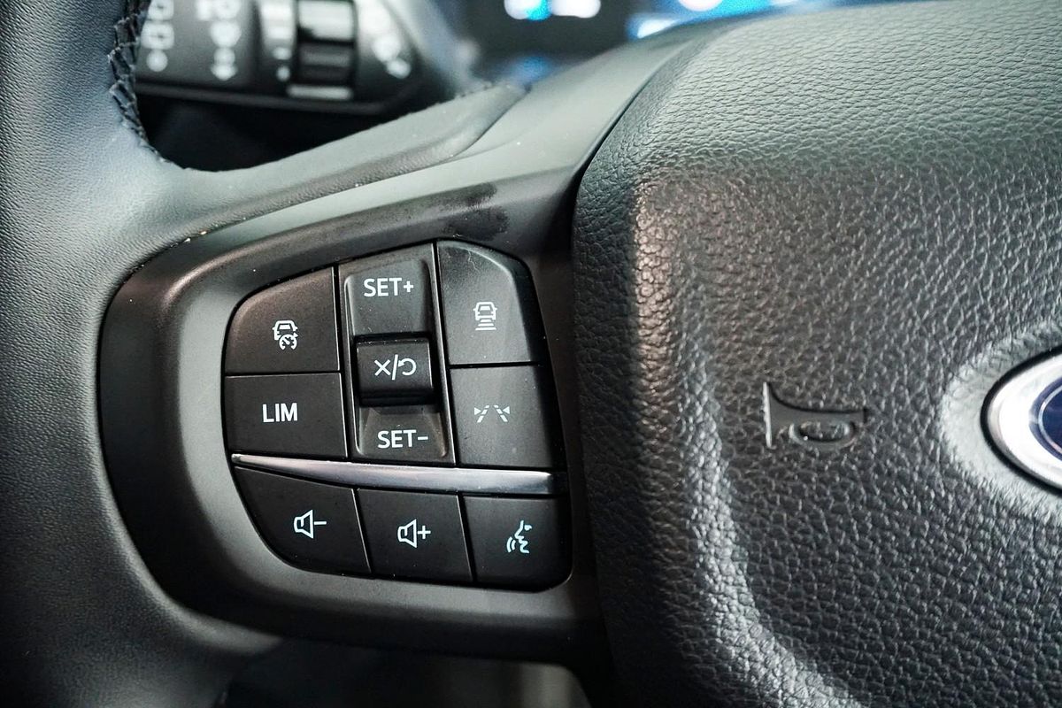 2025 Ford Everest Trend 2.0L