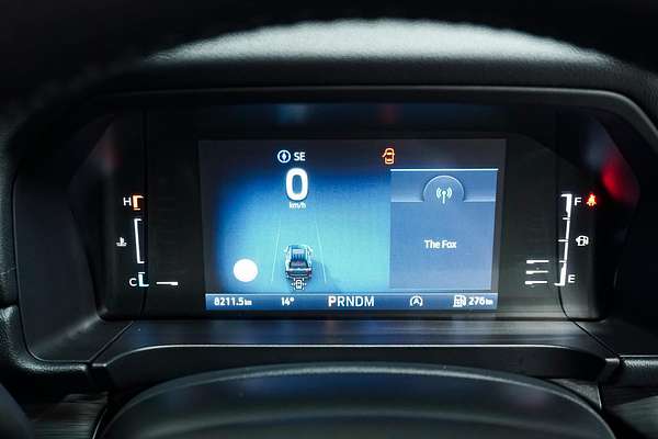 2025 Ford Everest Trend 2.0L