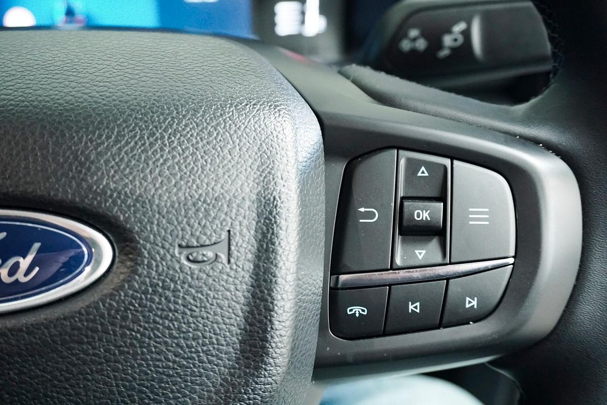 2025 Ford Everest Trend 2.0L